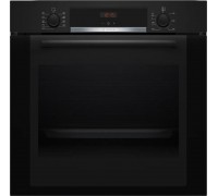 Bosch Seria 4 HBA334EB3 71 l 3400 W Black