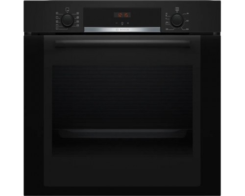 Bosch Seria 4 HBA334EB3 71 l 3400 W Black