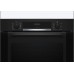 Bosch Seria 4 HBA334EB3 71 l 3400 W Black