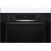 Bosch Seria 4 HBA334EB3 71 l 3400 W Black