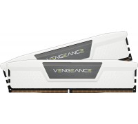 Corsair Vengeance, DDR5, 64 GB, 6000MHz, CL30 (CMK64GX5M2B6000Z30W)