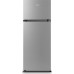 Gorenje Refrigerator | RF414EPS4 | Energy efficiency class E | Free standing | Double Door | Height 143.6 cm | Fridge net capacity 165 L | Freezer net capacity 41 L | 40 dB | Grey