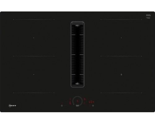 Neff Hob with integrated hood V58NHQ4L0