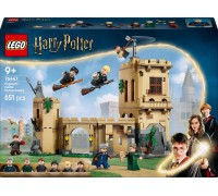 LEGO Harijs Poters Zameks Cūkkārpa™: Miotla lāpīšana
