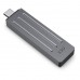 SSD Seagate Ultra Compact 1TB Black-gray (STMX1000400)