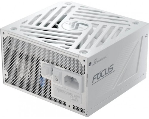 SeaSonic Focus GX White ATX 3 1000W (FOCUS-GX-1000-V4-WHITE)