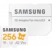 SD  Samsung  Pro Plus Sonic The Hedgehog MicroSDXC 256 GB Class 10 UHS-I/U3 A2 V30 (MB-MD256SA/LC1)