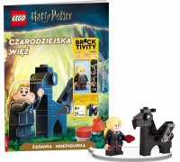 Lego Harijs Poters. Maģisks savienojums