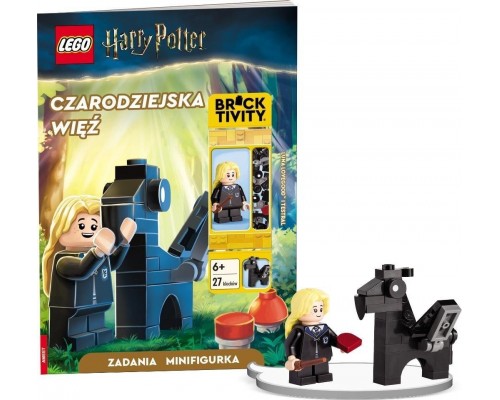 Lego Harijs Poters. Maģisks savienojums