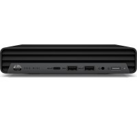 HP Pro 400 G9 Intel Core i7 i7-13700T 16 GB DDR4-SDRAM 512 GB SSD Windows 11 Pro Mini PC Black