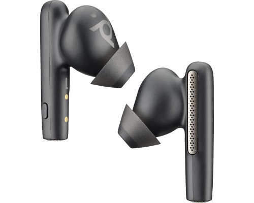 HP Poly Ersatz Buds schwarz (L+R) für Voyager Free 60