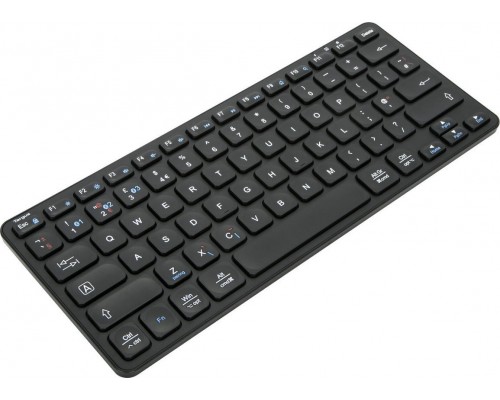 Targus AKB862UK klawiatura Dom Bluetooth QWERTY British English Czarny
