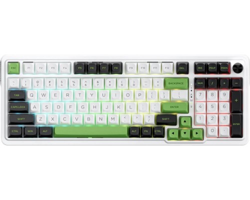 Redragon Eisa Max Mint Mambo (Eisa Max K686WBG-RGB-MAX)