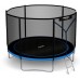 Garden Trampoline Neo-Sport NeoSport Garden Trampoline 6ft/183cm With outer mesh with ladder
