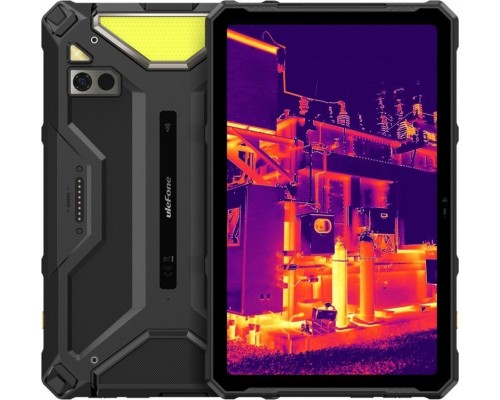 Ulefone Armor Pad 4 Ultra 8GB/256GB Thermal (czarny) bez ładowarki
