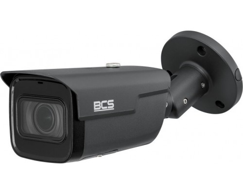 BCS-L-TIP58VSR6-Ai1-G(2) tubowa 8 Mpx, przetwornik 1/1.8" motozoom 2.7 ... 12mm