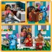 Disney Lilo un Stitch pludmales māja (43268)