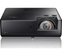Optoma ZK608TST krótkiego rzutu 6000 ANSI lumenów DLP UHD 4K (3840x2160) Kompatybilność 3D Black