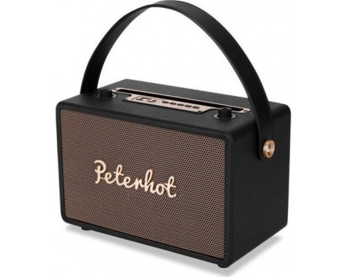 Peterhot A105 Portable Speaker / Karaoke system Bluetooth / USB / SD Card / AUX
