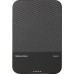 Native Union (Re)Classic Power Bank - Magnetic  10000 mAh kompatybilny  MagSafe i Qi2, kabel USB-C - USB-C 15 cm w zestawie (black)