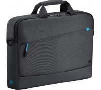 Mobilis 025028 torba na laptop 40,6 cm (16") Briefcase Black