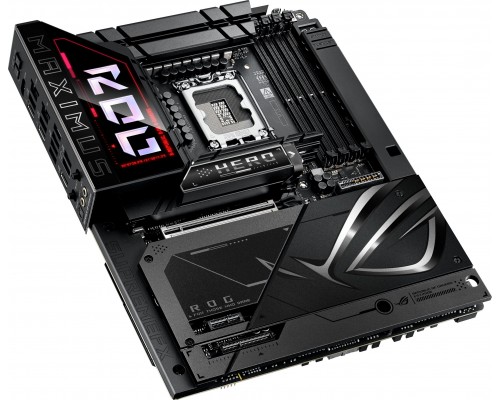 Intel Z890 Asus ROG MAXIMUS Z890 HERO BTF