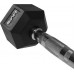HMS Hex Pro rubberized 1 x 4 kg