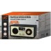Radio przenośne Brda FM/BT/USB akum.2200mAh,10W,indukcyjne telefonu,black-złote