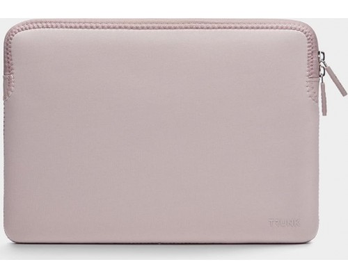 14" PC Sleeve, Warm Rose.