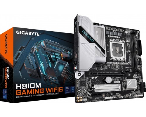 Intel H810 Gigabyte H810M GAMING WIFI6
