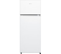 Gorenje Refrigerator | RF4142PW4 | Energy efficiency class E | Free standing | Combi | Height 143.6 cm | Fridge net capacity 165
