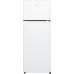 Gorenje Refrigerator | RF4142PW4 | Energy efficiency class E | Free standing | Combi | Height 143.6 cm | Fridge net capacity 165