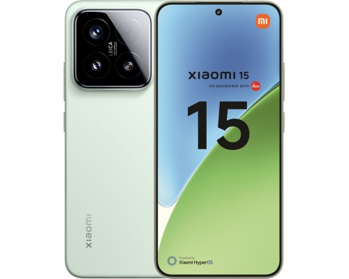 Xiaomi 15 5G 12/256GB Green  (61298)