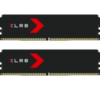 PNY XLR8, DDR5, 32 GB, 6000MHz, CL36 (MD32GK2D5600036XR)