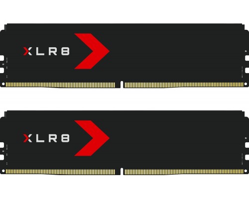 PNY XLR8, DDR5, 32 GB, 6000MHz, CL36 (MD32GK2D5600036XR)