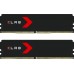 PNY XLR8, DDR5, 32 GB, 6000MHz, CL36 (MD32GK2D5600036XR)