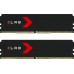 PNY XLR8, DDR5, 32 GB, 6000MHz, CL36 (MD32GK2D5600036XR)