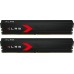 PNY XLR8, DDR5, 32 GB, 6000MHz, CL36 (MD32GK2D5600036XR)