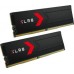 PNY XLR8, DDR5, 32 GB, 6000MHz, CL36 (MD32GK2D5600036XR)