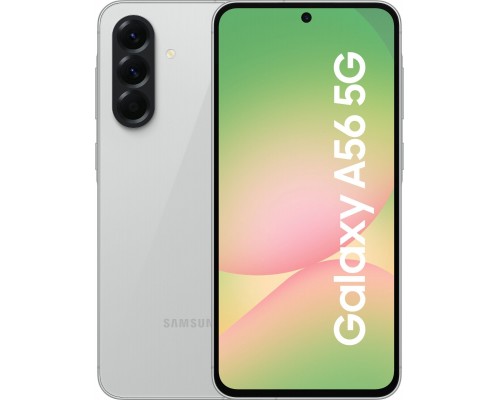 Samsung Galaxy A56 5G 8/256GB Gray Lightgrey (SM-A566BWithA)