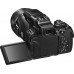 Nikon COOLPIX P1100 1/2.3" Kompaktowy aparat fotograficzny 16 MP CMOS 4608 x 2592 px Black