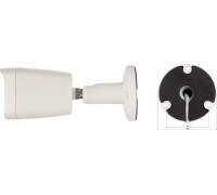 APTI IP APTI-AI508CA3IL-28WP - 5 Mpx 2.8 mm