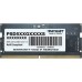 Patriot Signature, DDR5, 8 GB, 5600MHz, CL46 (PSD58G560082)