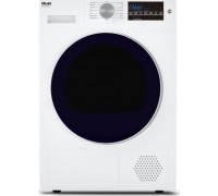 PKM WPT9-15A++ suszarki do prania Wolnostojący Od przodu 9 kg A++ White