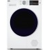 PKM WPT9-15A++ suszarki do prania Wolnostojący Od przodu 9 kg A++ White