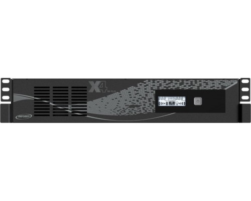 UPS Infosec X4 3000 RM Plus