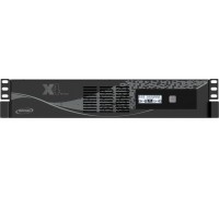 UPS Infose X4 600 RM Plus, 600VA, 360W, 4x C13, 2x FR/F-Type