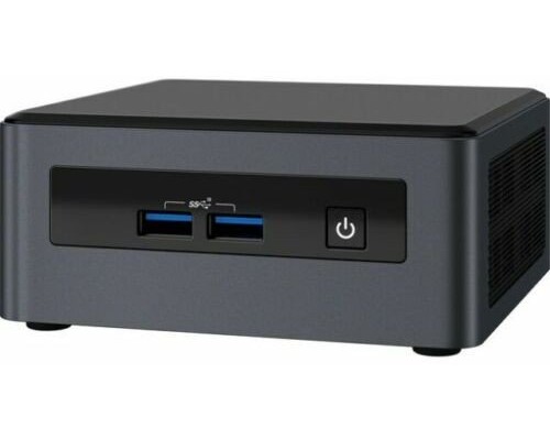 ASROCK NUCS BOX-255H Intel