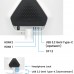 BenQ Mobiuz EX251 (9H.LN9LA.TBE)