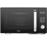 Microwave Midea MAG25XF 25L 800W Black